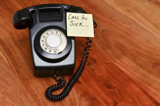 Call In Sick